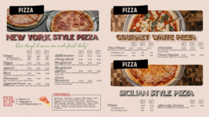 Design de Menu par mrmrnjr pour ce projet | Design : #21357541