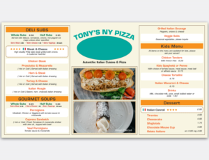 Design de Menu par Ngoeg pour ce projet | Design : #21071525