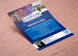 Flyer Design by ALSADESIGN for 1st Step Financial Services, Inc. | Design: #20910675