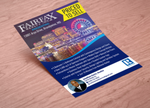 Flyer Design by ALSADESIGN for 1st Step Financial Services, Inc. | Design: #20910856