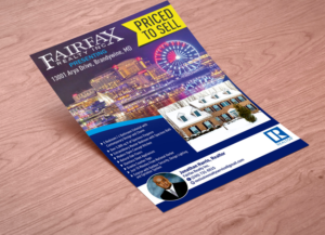 Flyer Design by ALSADESIGN for 1st Step Financial Services, Inc. | Design: #20910896