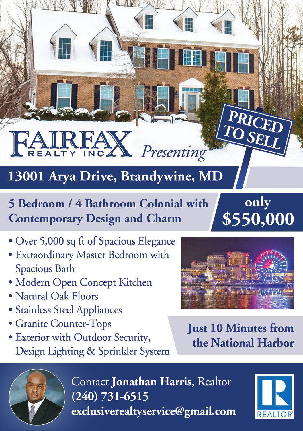 Flyer Design by GS Grafix for 1st Step Financial Services, Inc. | Design #20910291
