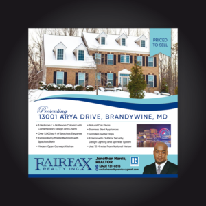 Flyer Design by Kelalo for 1st Step Financial Services, Inc. | Design: #20907241