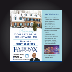 Flyer Design by Kelalo for 1st Step Financial Services, Inc. | Design: #20911878