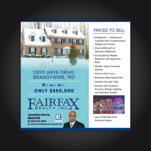 Flyer Design by Kelalo for 1st Step Financial Services, Inc. | Design: #20911880