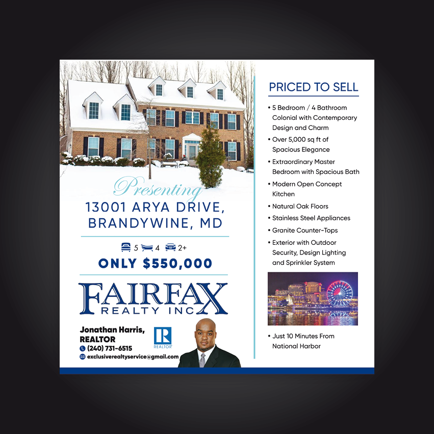 Flyer Design by Kelalo for 1st Step Financial Services, Inc. | Design #20911881