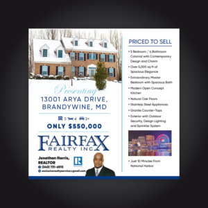 Flyer Design by Kelalo for 1st Step Financial Services, Inc. | Design: #20911881