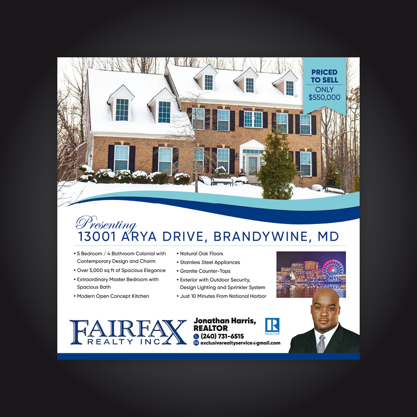 Flyer Design by Kelalo for 1st Step Financial Services, Inc. | Design #20911889