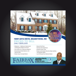 Flyer Design by Kelalo for 1st Step Financial Services, Inc. | Design: #20911891
