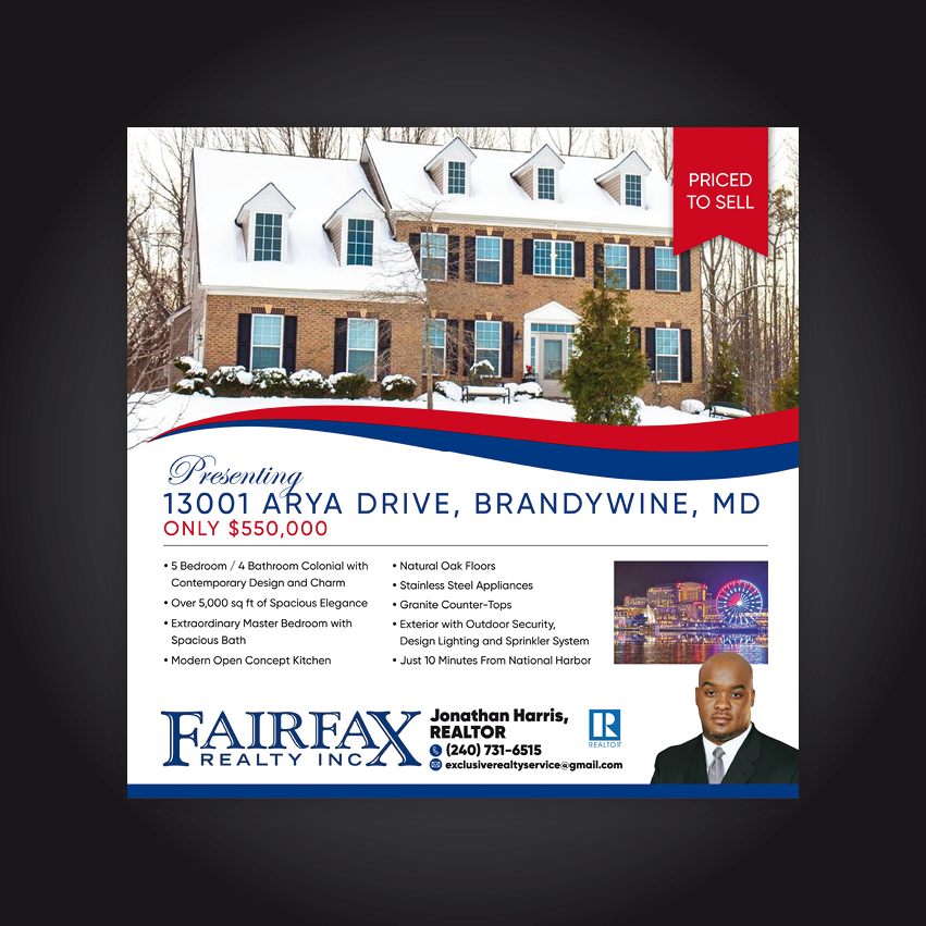 Flyer Design by Kelalo for 1st Step Financial Services, Inc. | Design #20911895