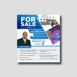 Flyer Design by debdesign for 1st Step Financial Services, Inc. | Design: #20913344
