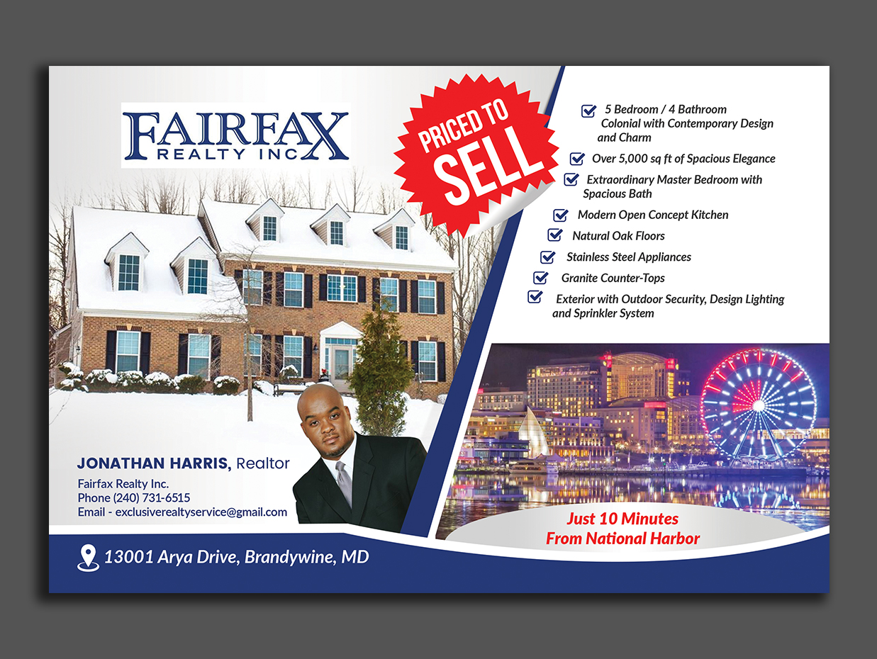Flyer Design by innovative earth for 1st Step Financial Services, Inc. | Design #20905444
