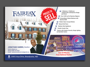 Flyer Design by innovative earth for 1st Step Financial Services, Inc. | Design: #20905444