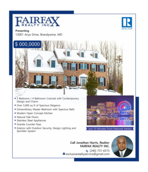 Flyer Design by Fine Graphics House for 1st Step Financial Services, Inc. | Design: #20906064