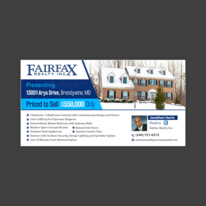 Flyer Design by Nobel@Art for 1st Step Financial Services, Inc. | Design: #20909885