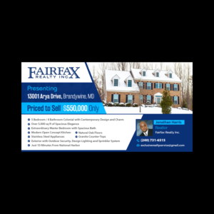 Flyer Design by Nobel@Art for 1st Step Financial Services, Inc. | Design: #20910749