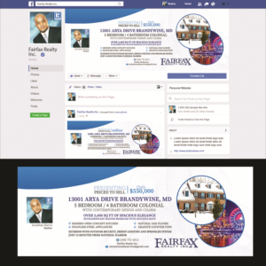 Flyer Design by fastdesign360 for 1st Step Financial Services, Inc. | Design: #20910064