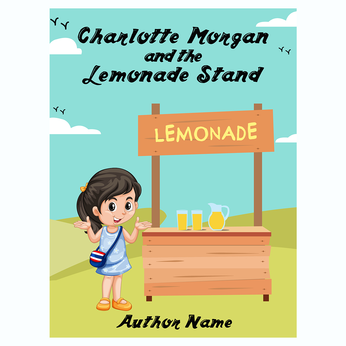 Diseño de portada de libro por TGDesigns para Seven Lions Publishing | Diseño #20960316