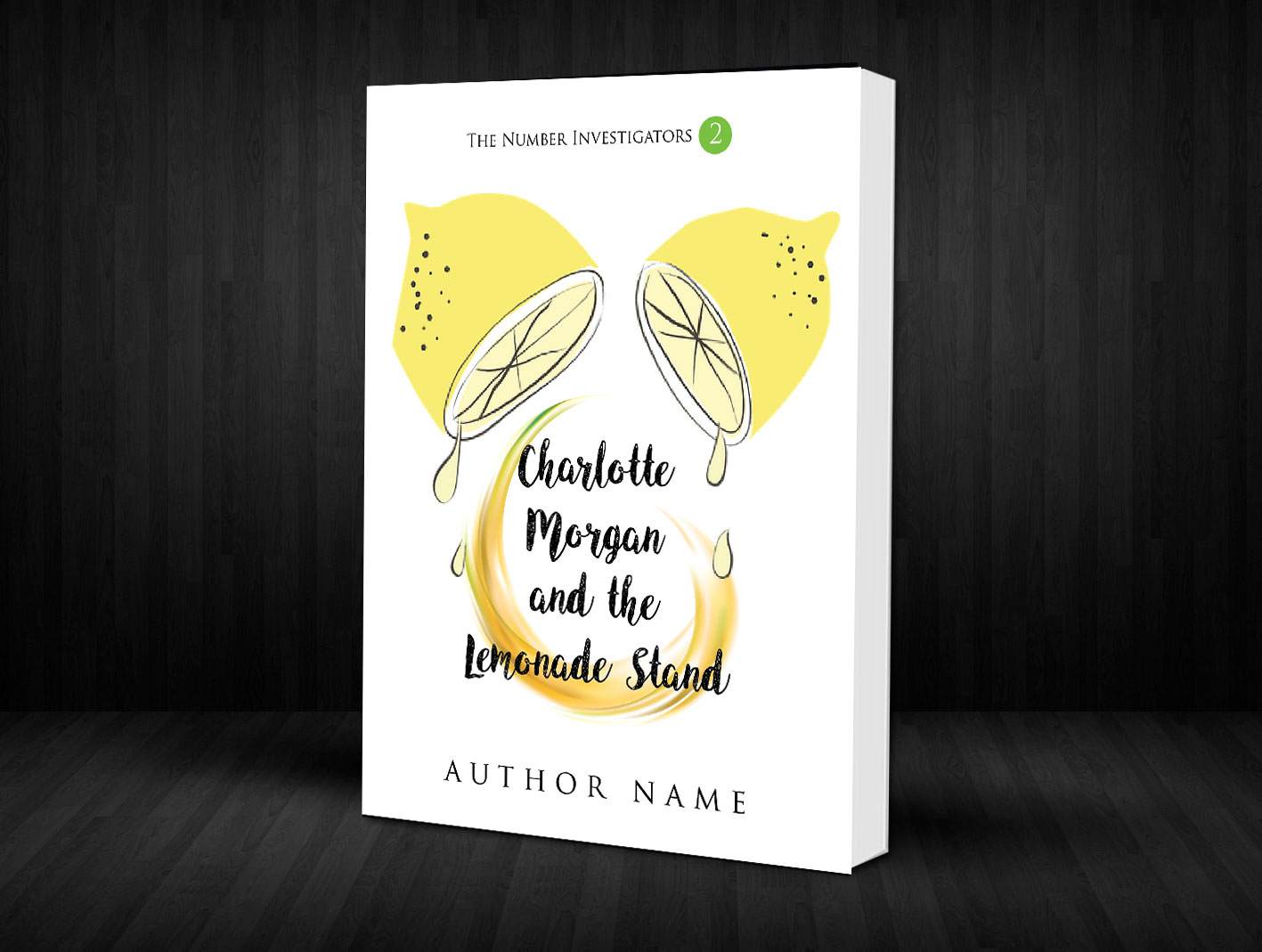 Diseño de portada de libro por Sarina.dsg para Seven Lions Publishing | Diseño #20912335