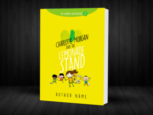 Diseño de portada de libro por Sarina.dsg para Seven Lions Publishing | Diseño: #20919784