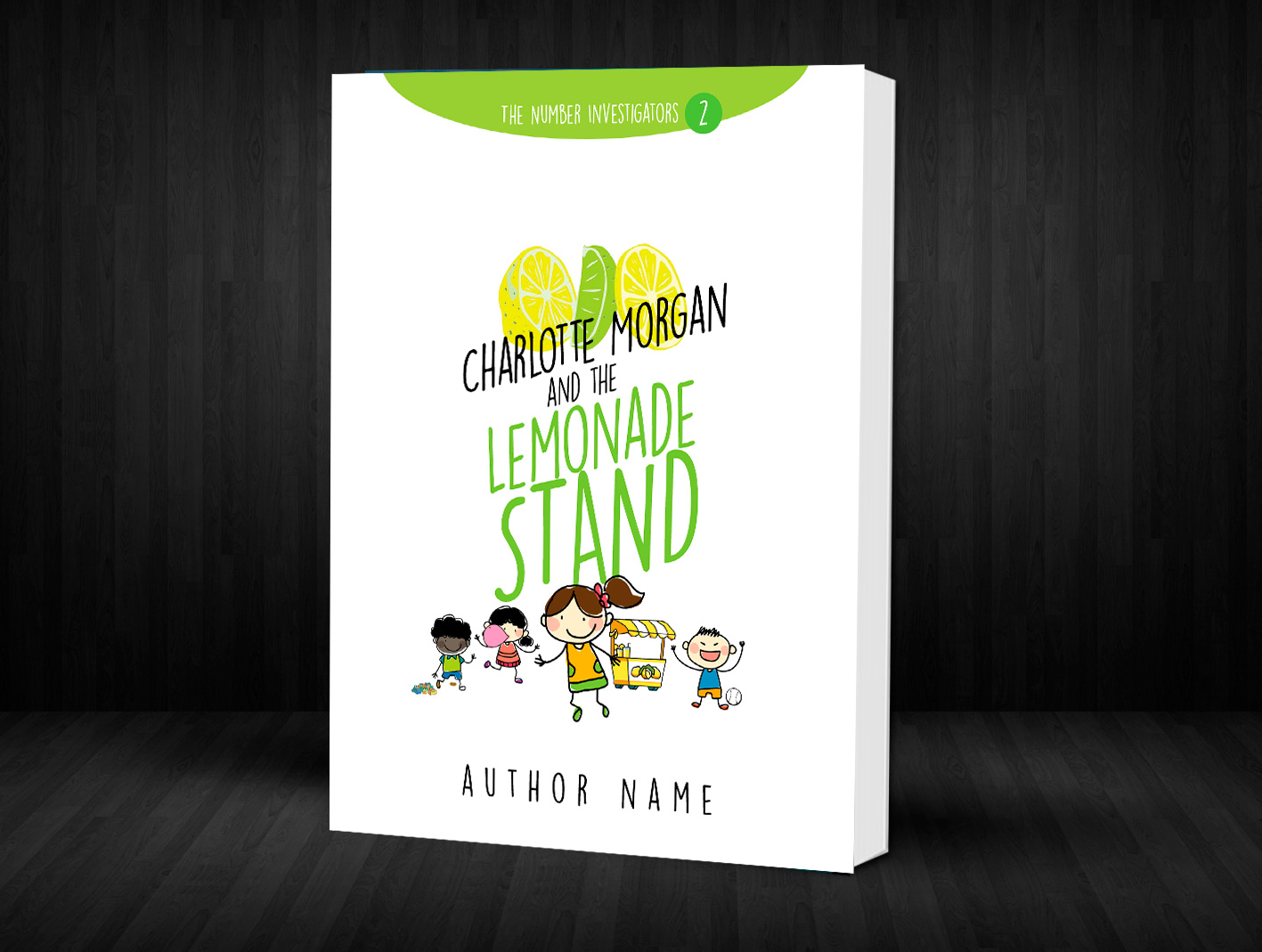 Diseño de portada de libro por Sarina.dsg para Seven Lions Publishing | Diseño #20919785