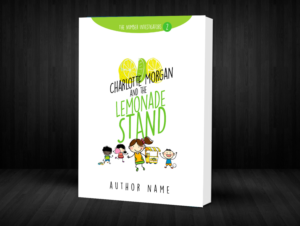 Diseño de portada de libro por Sarina.dsg para Seven Lions Publishing | Diseño: #20919785