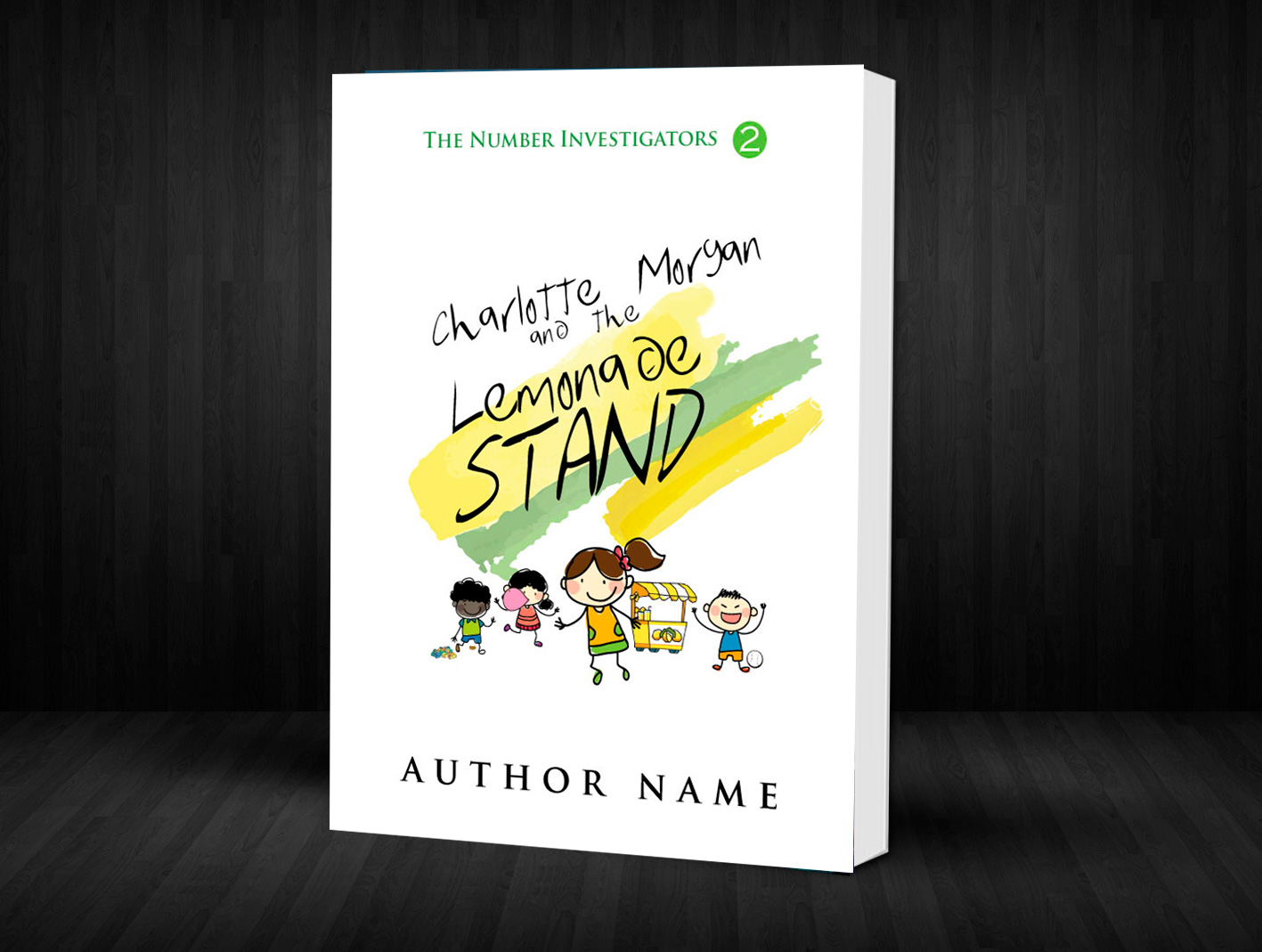 Book Cover Design by Sarina.dsg for Seven Lions Publishing | Design #20919880
