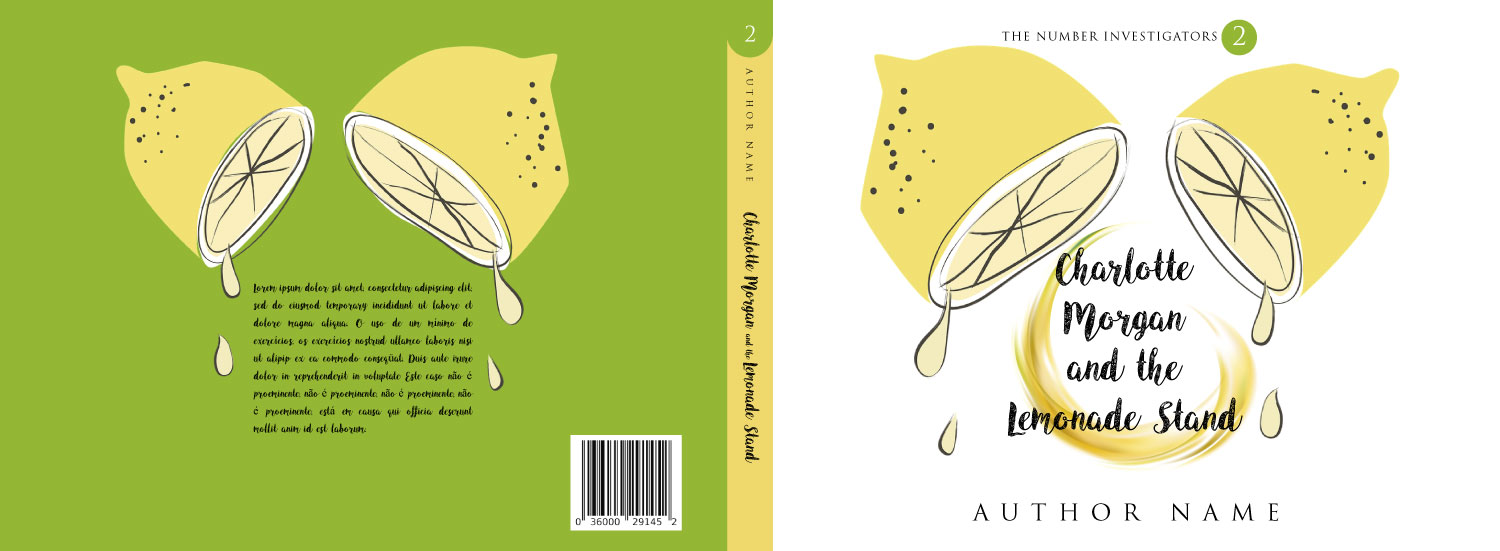 Book Cover Design by Sarina.dsg for Seven Lions Publishing | Design #20980368