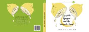Book Cover Design by Sarina.dsg for Seven Lions Publishing | Design #20980368