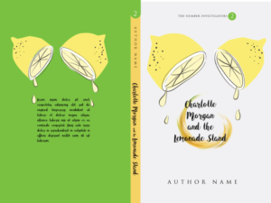 Book Cover Design by Sarina.dsg for Seven Lions Publishing | Design: #21129987