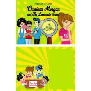 Diseño de portada de libro por dmoeksa para Seven Lions Publishing | Diseño: #20950058