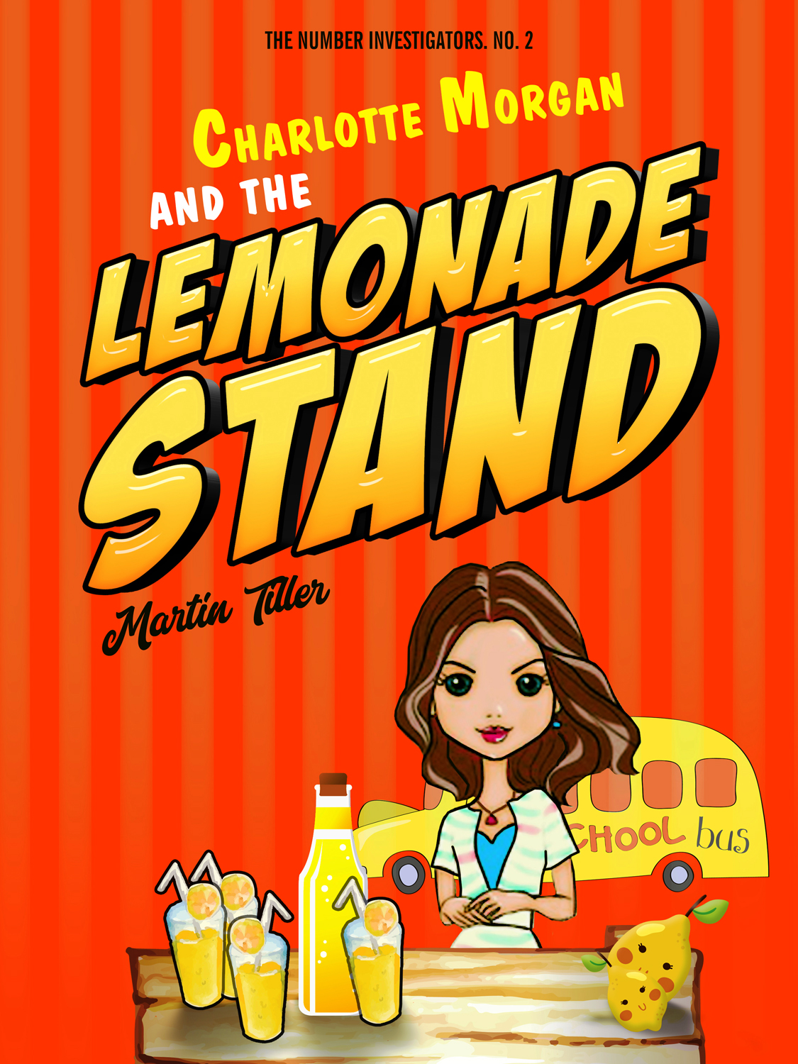 Book Cover Design by Poppet 3 for Seven Lions Publishing | Design #20960387