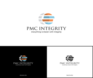 Diseño de Logo por MoonFeather para PMC Integrity, LLC | Diseño #20903968