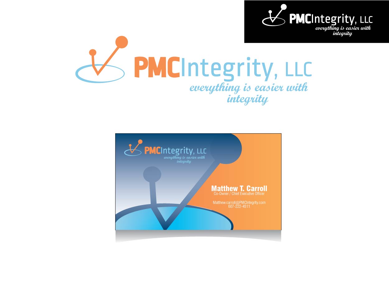 Diseño de Logo por putut purnawanto para PMC Integrity, LLC | Diseño #20909578