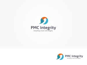 Everything is Easier with Integrity | Diseño de Logo por Atvento Graphics
