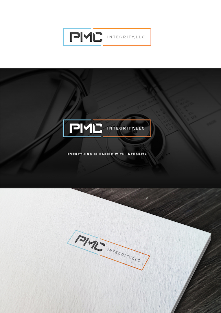 Logo Design by christianpoetoe for PMC Integrity, LLC | Design #20906707