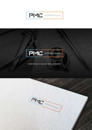 Everything is Easier with Integrity | Diseño de Logo por christianpoetoe