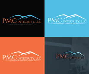 Everything is Easier with Integrity | Diseño de Logo por Atec