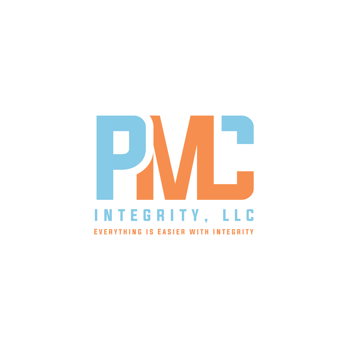 Logo Design by **INCREDIBLEDESIGNERS** for PMC Integrity, LLC | Design #20923761