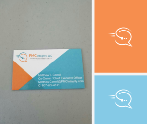 Design de Logo par Riaper pour PMC Integrity, LLC | Design : #20913862