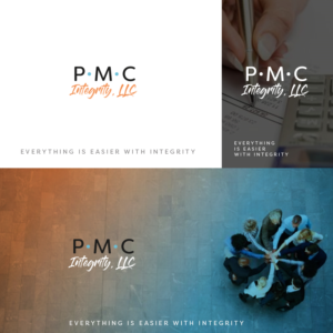 Design de Logo par Ari Vernon pour PMC Integrity, LLC | Design : #20919342