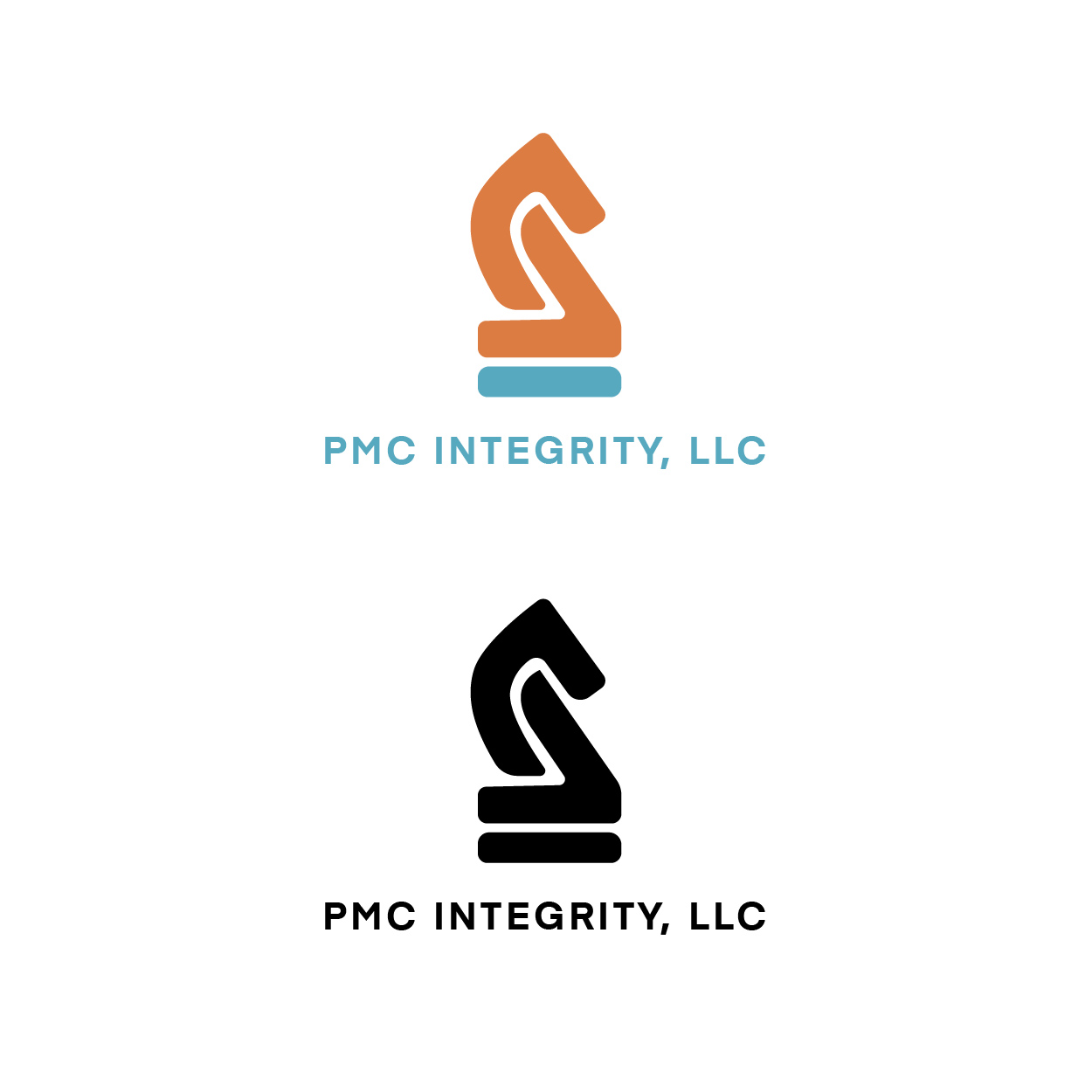 Logo Design by Nishi 4 for PMC Integrity, LLC | Design #20917597