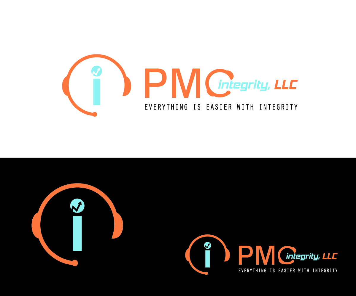 Logo Design by Rajavel Pannirselvam for PMC Integrity, LLC | Design #20914650