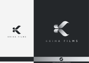 “Kriha Films” | Diseño de Logo por Catalogo