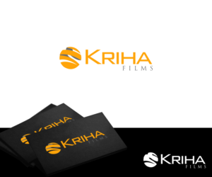 Diseño de Logo por HeroG®APHIX para Kriha Films | Diseño: #20926656
