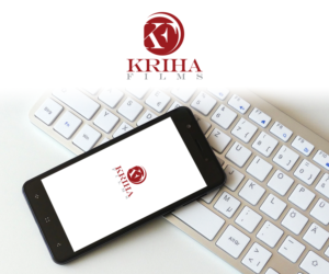 Logo Design by HeroG®APHIX for Kriha Films | Design: #20952706