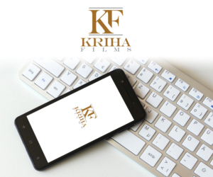Logo Design by HeroG®APHIX for Kriha Films | Design: #20952707