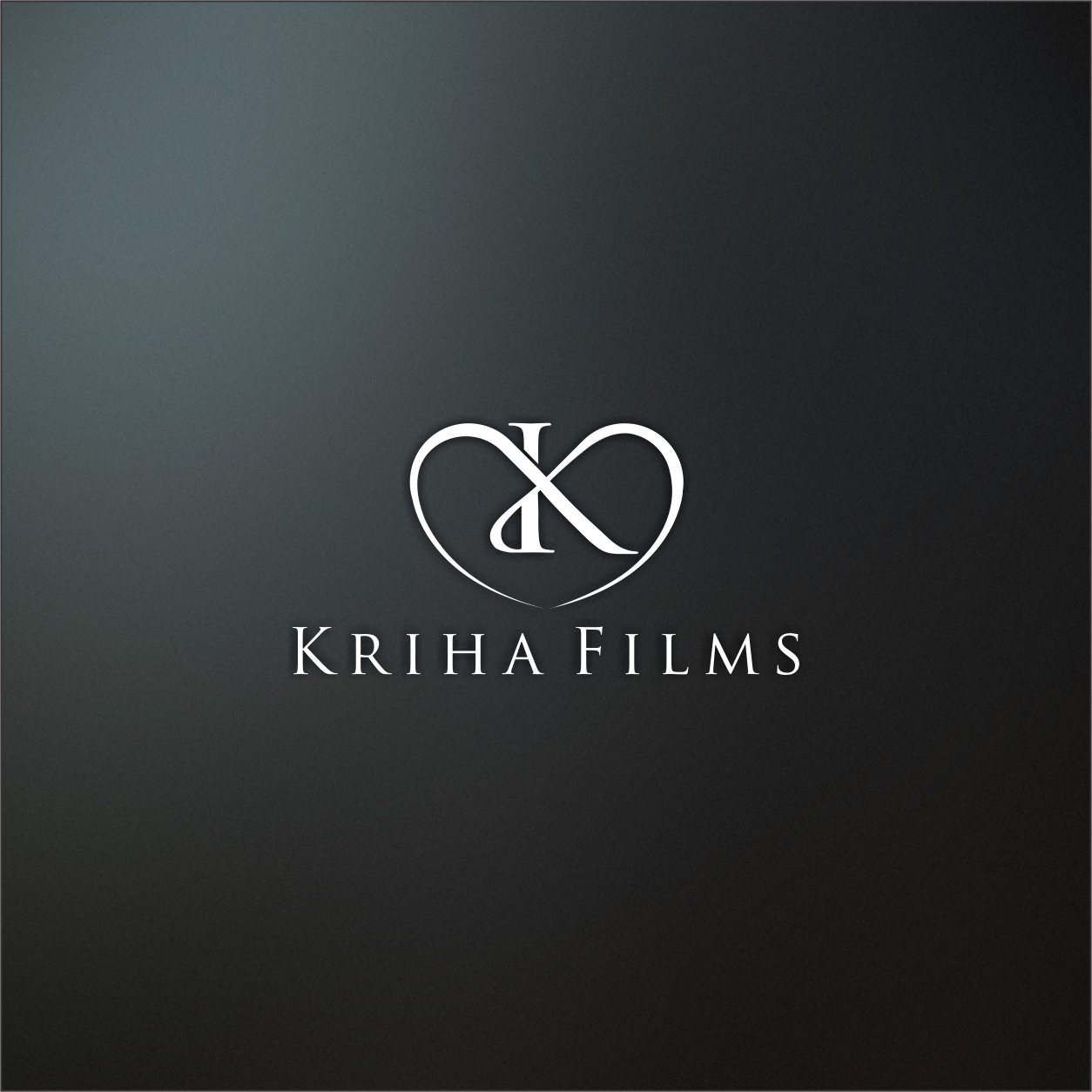 Logo Design by Arham Hidayat for Kriha Films | Design #21086723