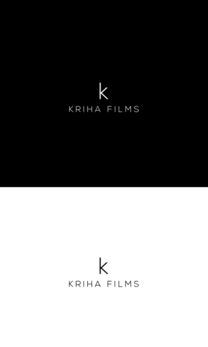 Logo Design by logo_s for Kriha Films | Design: #20993819