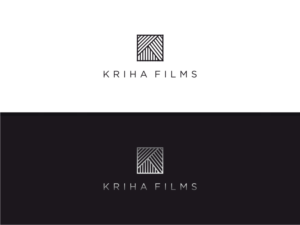“Kriha Films” | Logo Design by Atvento Graphics